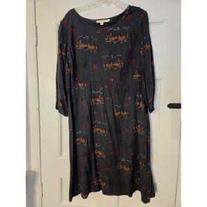 Boden London Inspired Dress, Size 18L